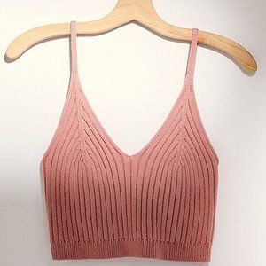 Free People Corset Detail Swit Cami